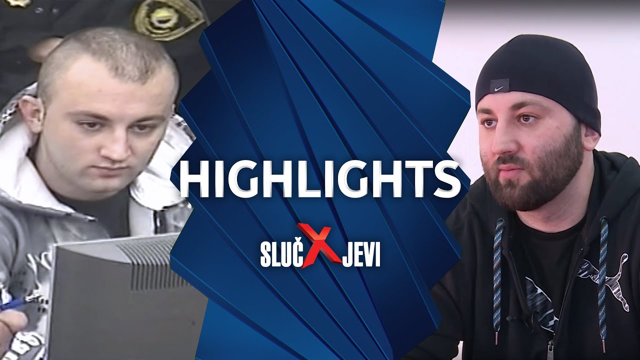 Osuđen na 14 godina zbog terorizma | Arhiva highlights | Slučajevi X | Hayat TV