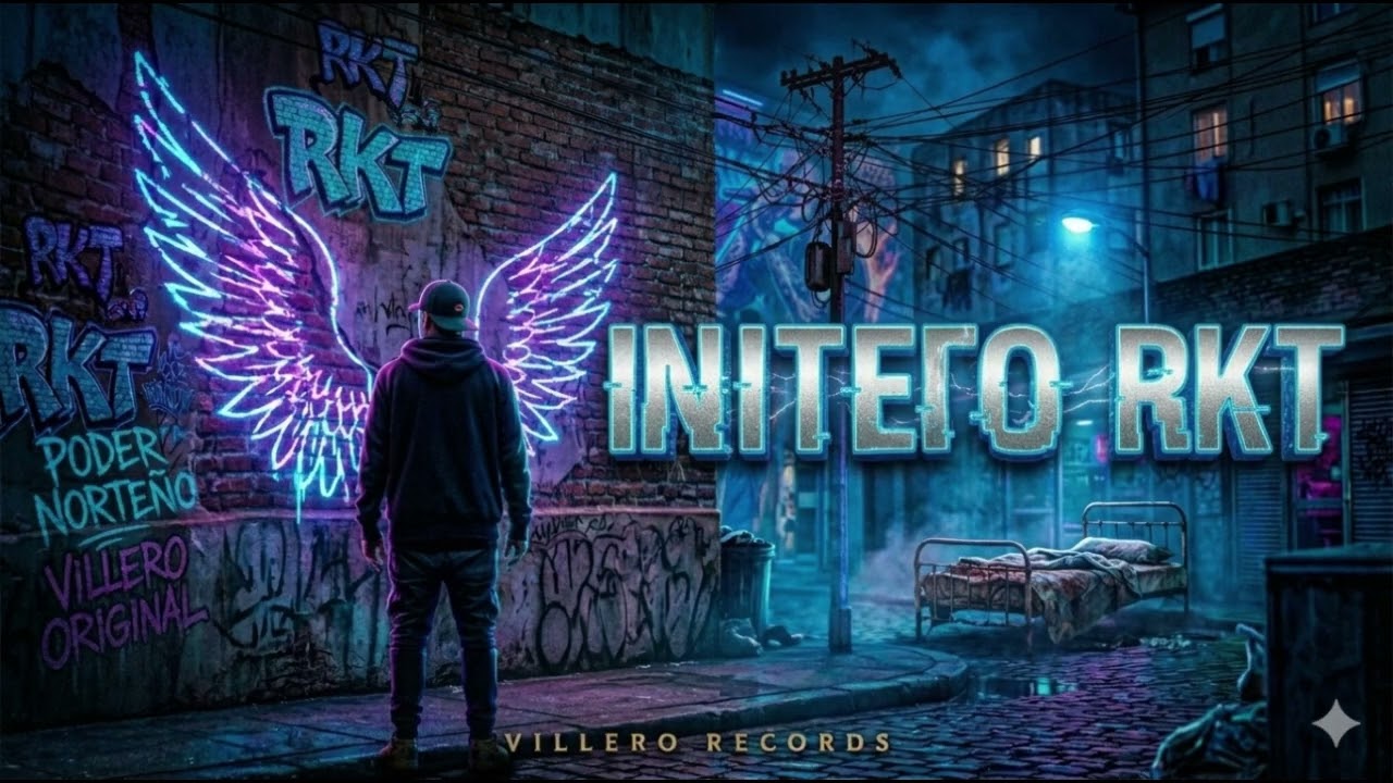 INTENTO RKT 🕊️💔 (Ulises Bueno Remix) | Villero Records (Prod. 2026)