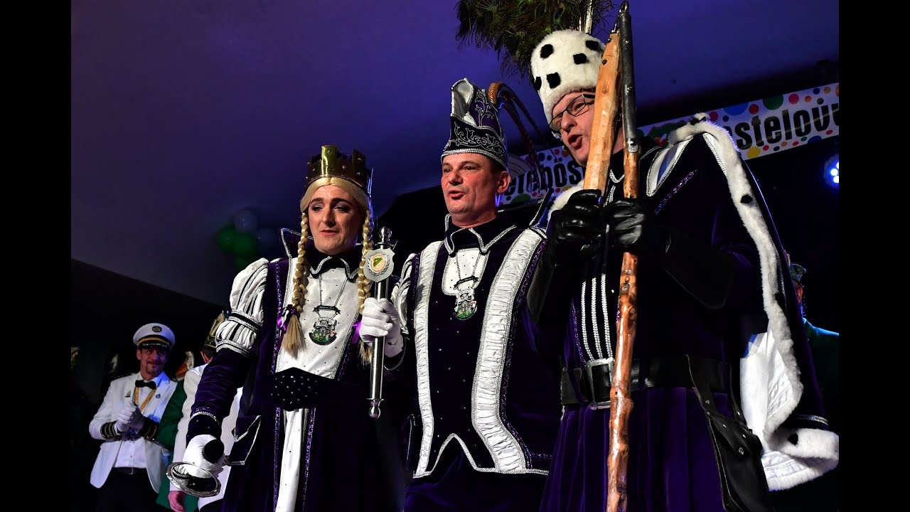 Lichtenbusch Dreigestirn 2018