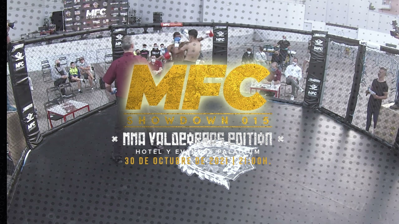 MFC015 Edición Valdeorras  Sábado 30 de Octubre de 2021 -PALADIUM-