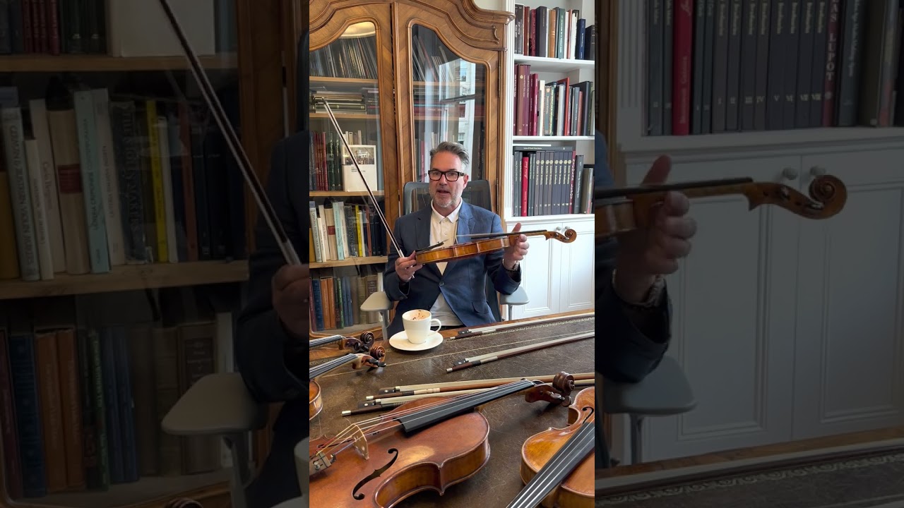 What's new , May 2023! And violin dealer ramble!