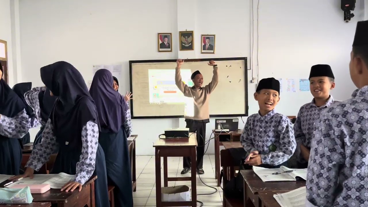 VIDEO UKIN UJI KINERJA FAKHRUL SIDIK