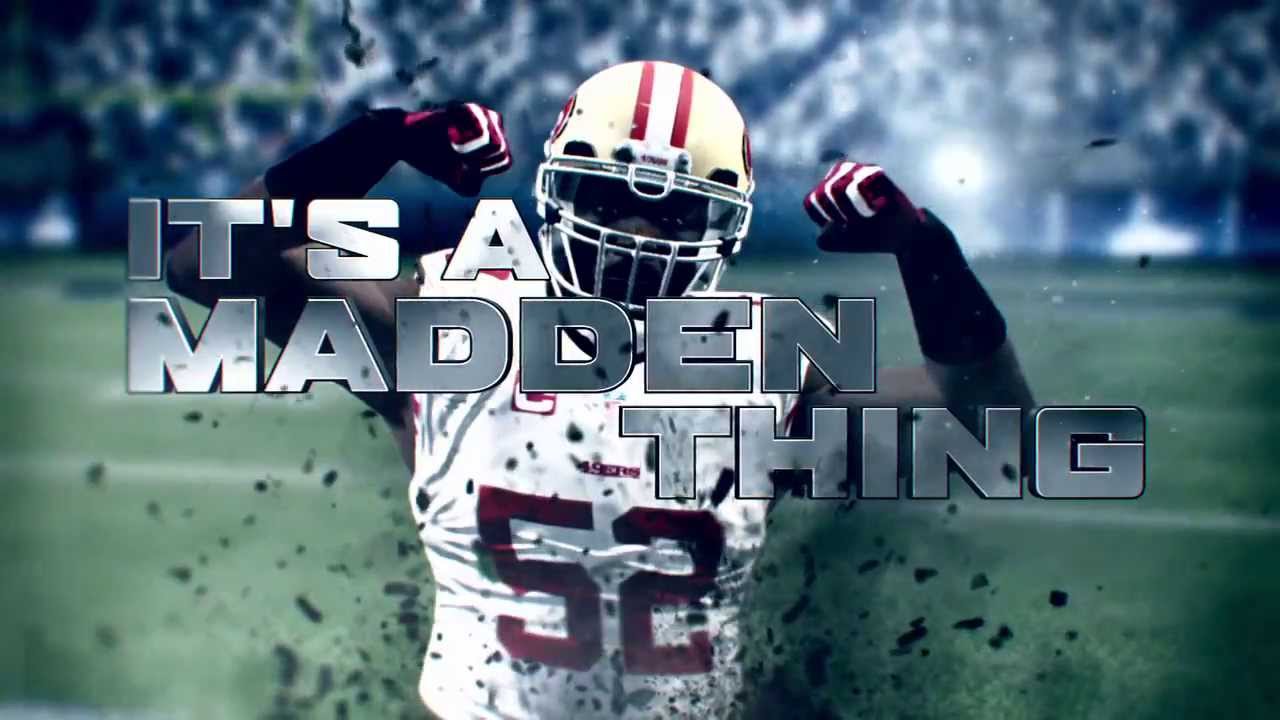 Official Madden 25 Release Trailer