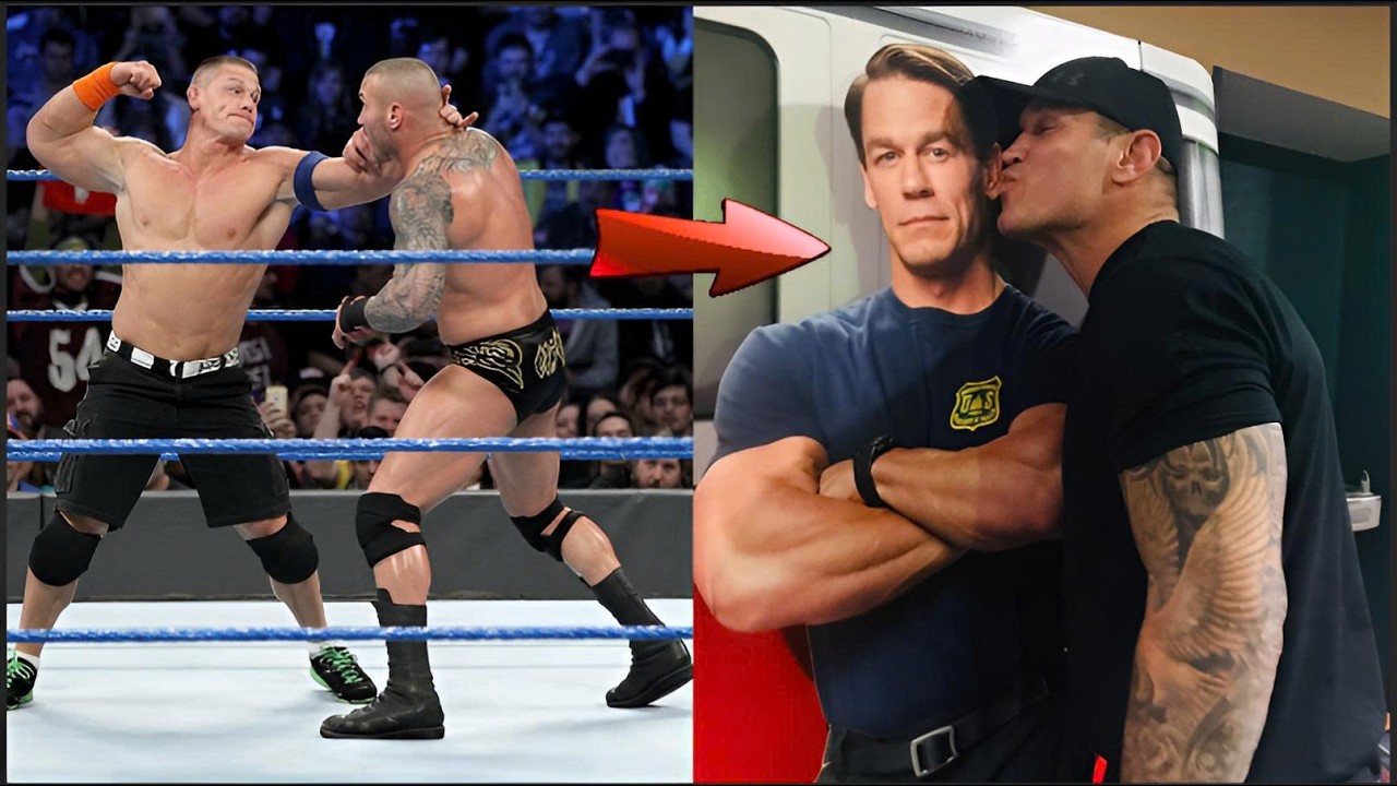 12 WWE Wrestler Duos Who Are Real-Life Best Friends