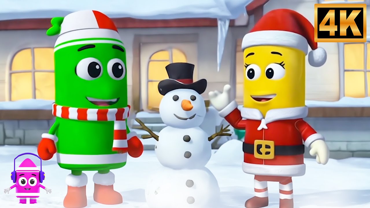 Baby Rainbow C'est le chemin 🎶 | Chanson éducative pour Enfants en Français