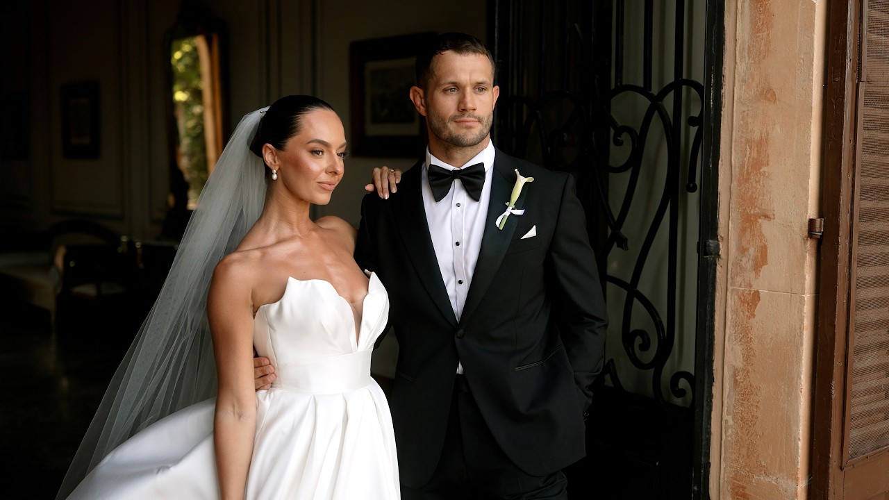 Jessica & Jack's wedding highlights | Son Togores | Mallorca