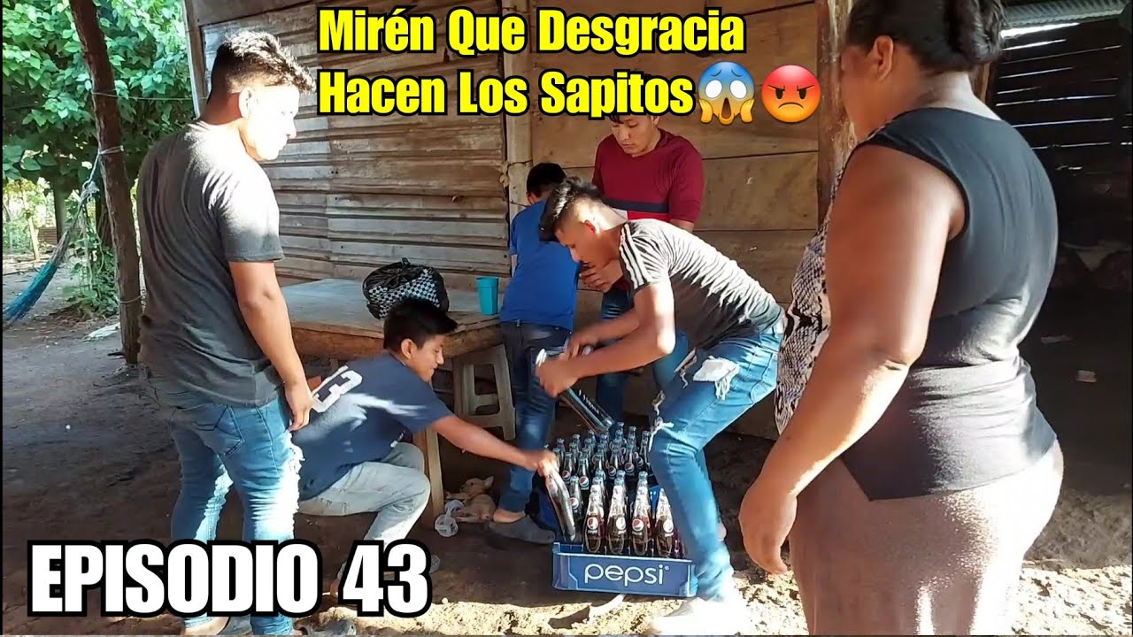 Llegaron Las Aguas Para La Grán Pedida De YOVANI😱 Pero Mirén La Desgrac1a Q Hacen los SAPOS😱😡😡😡