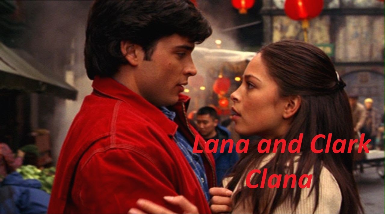 Кларк Кент и Лана / Супермен | LX24 - Любовь