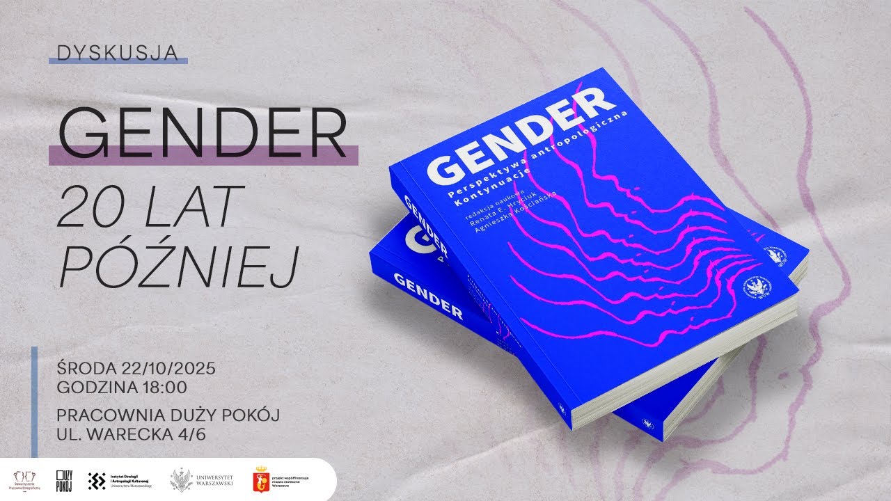 GENDER 20 lat później