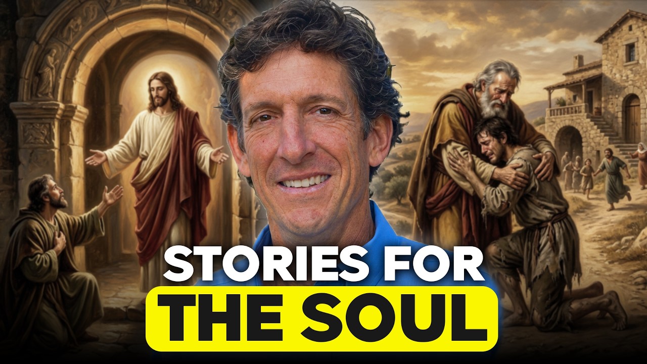 Best Cliffe Knechtle Stories To Fall Asleep To (Documentary)