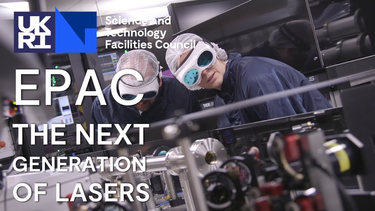 The Extreme Photonics Applications Centre (EPAC)