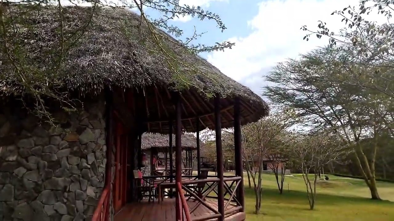 Pelican Lodge and Resort Elementaita