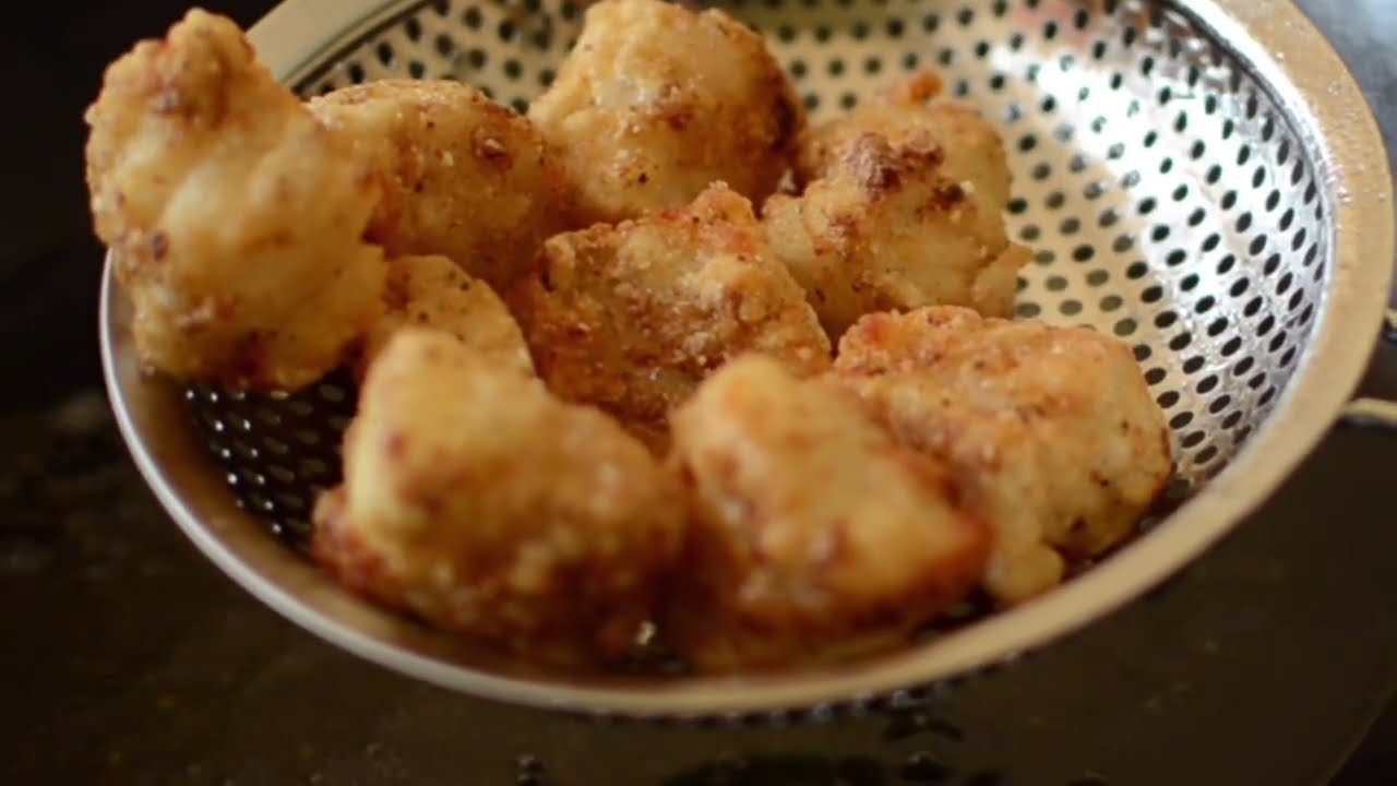 Senegalese Yassa Cod Bites 