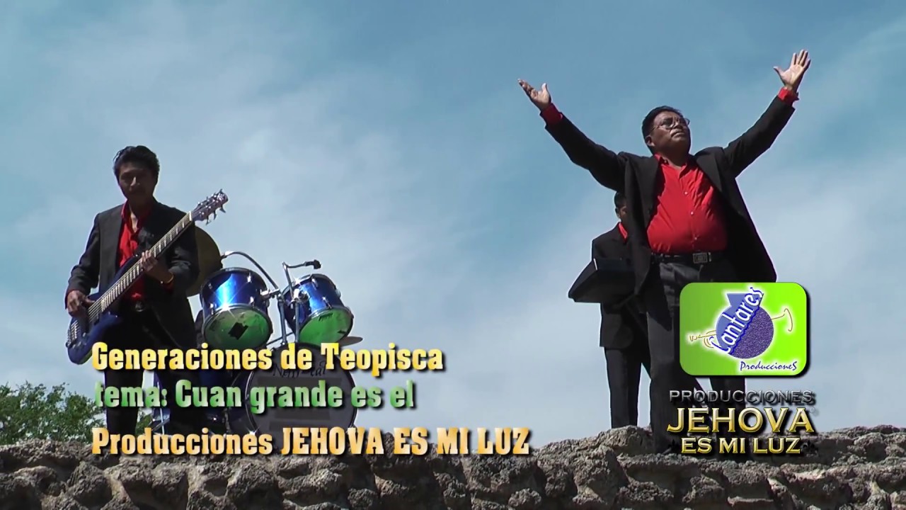 Juan Hernandez Vol.32 Cuan grande es el