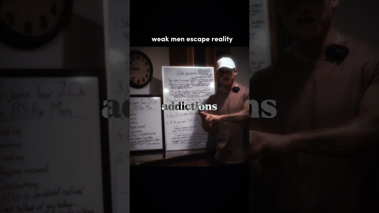 stop choosing weakness 