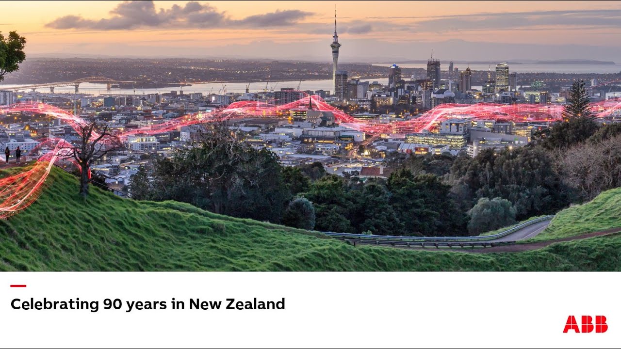 Celebrating 90 years in New Zealand