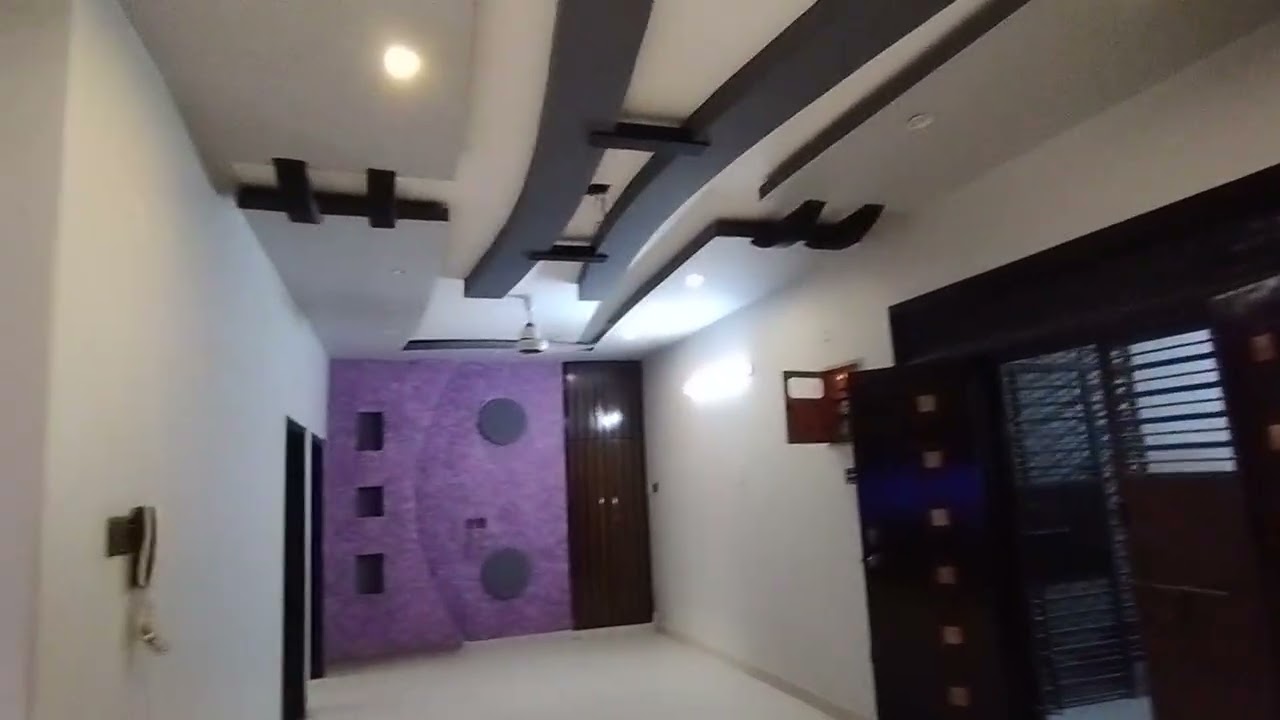 Portion For Sale | 2nd Floor 3 Bed DD 3 Side Corner Sub Leased Nazimabad 3B Karachi Demand 1.35