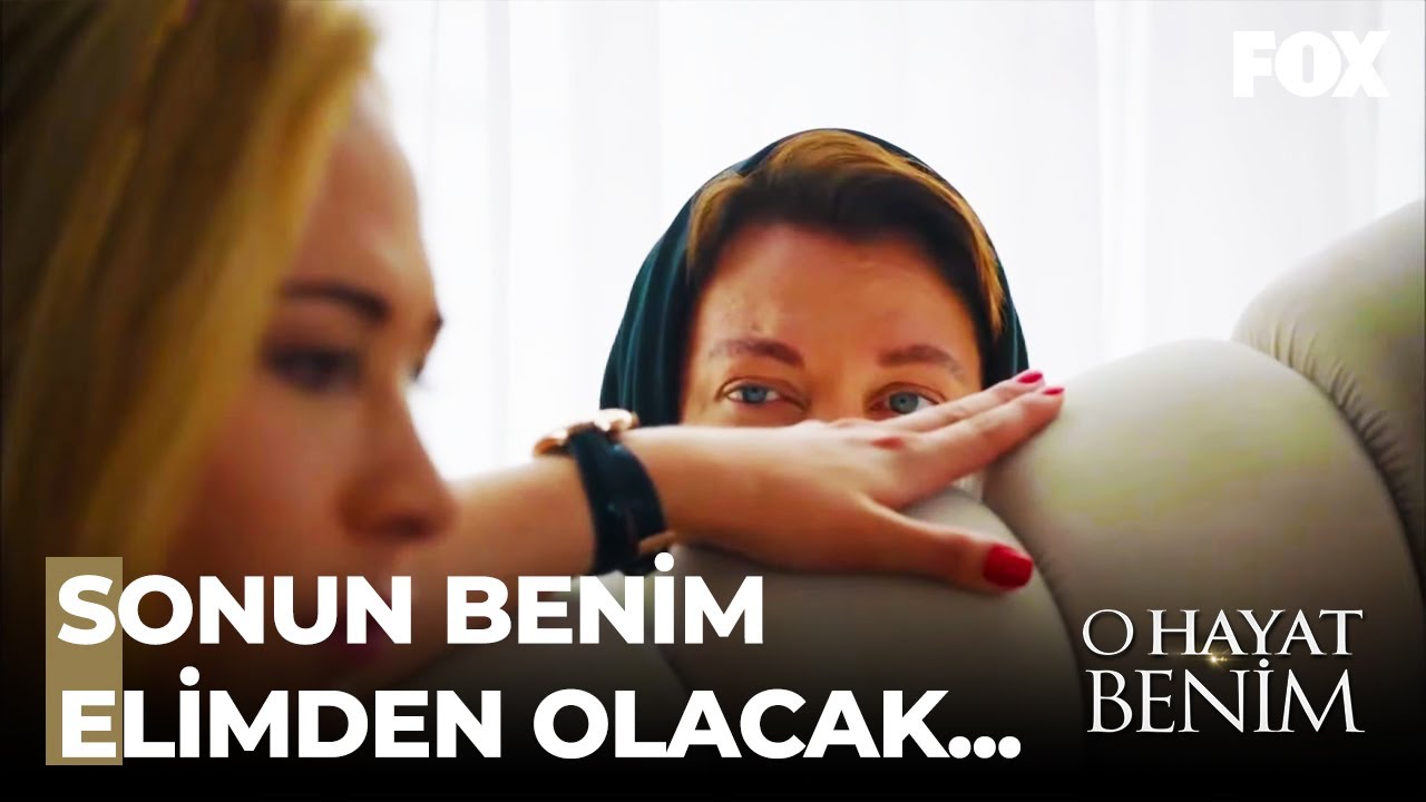 Sultan H&uuml;lya'nın Akıl Sağlığıyla Oynuyor - O Hayat Benim 57. B&ouml;l&uuml;m