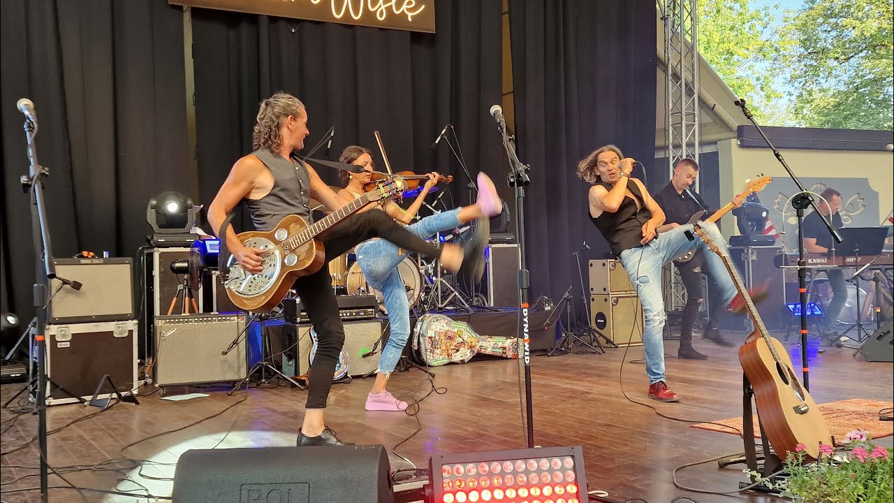 Grupa Furmana - XXIII Beskidzki Piknik Country Wiślaczek 2023