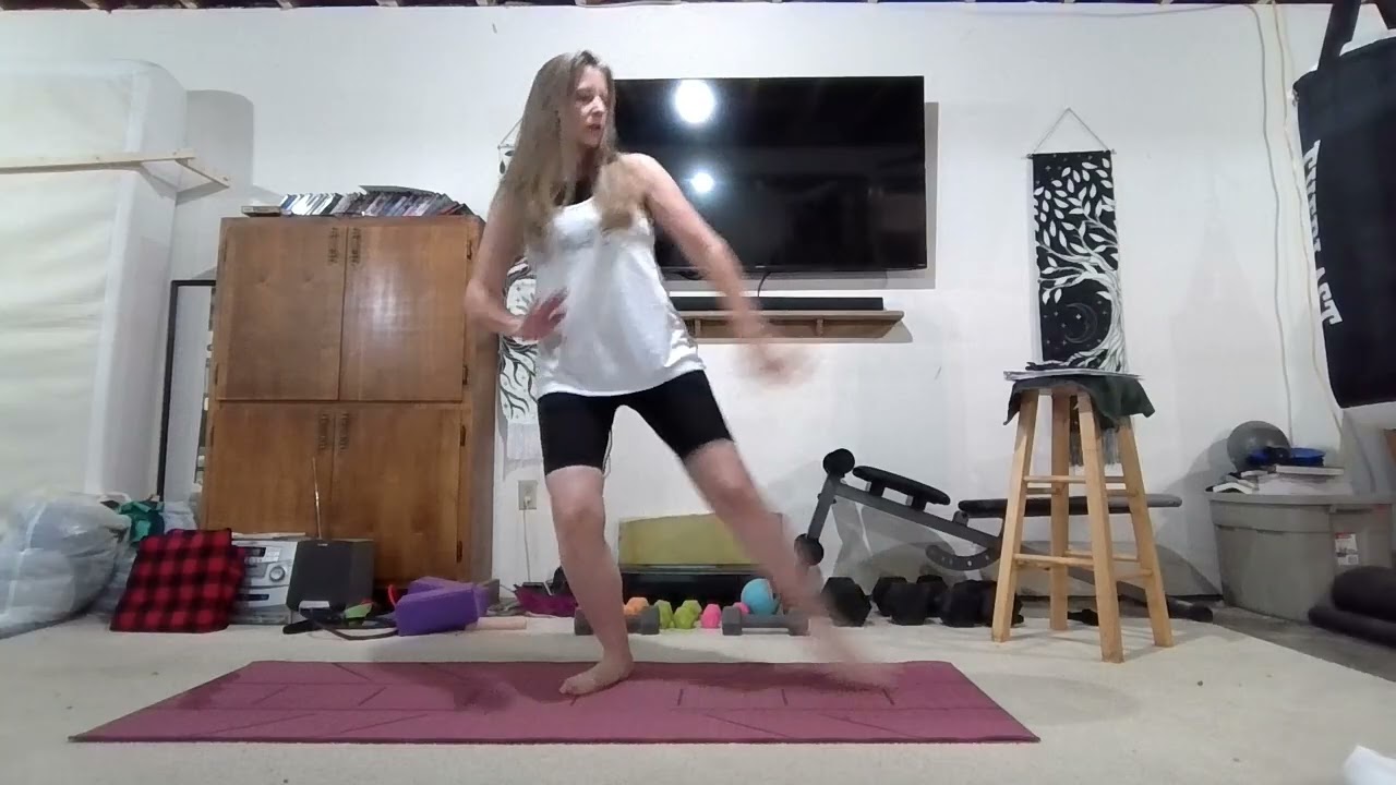 Dancing to (I Had) the Time of My Life