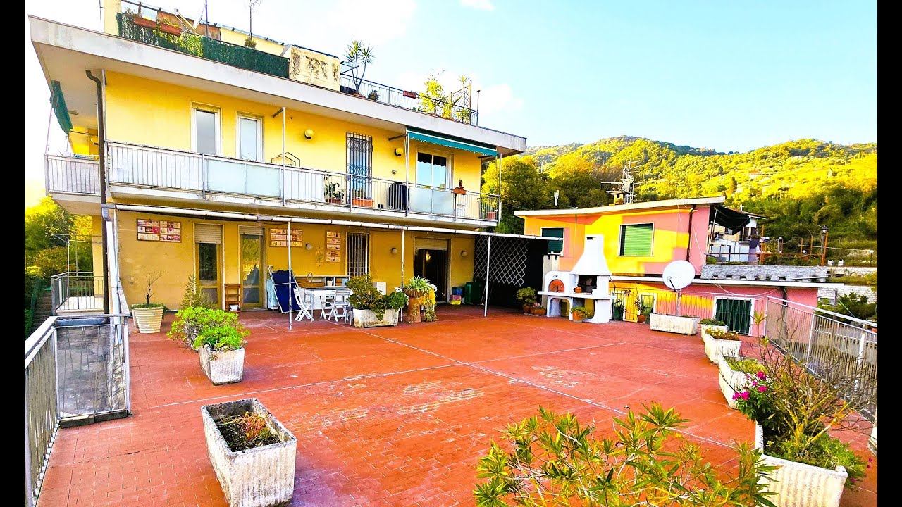 ATTICO RAPALLO