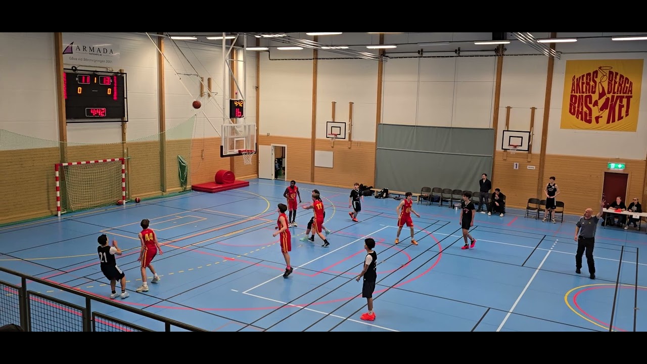 Åkersberga vs Huddinge