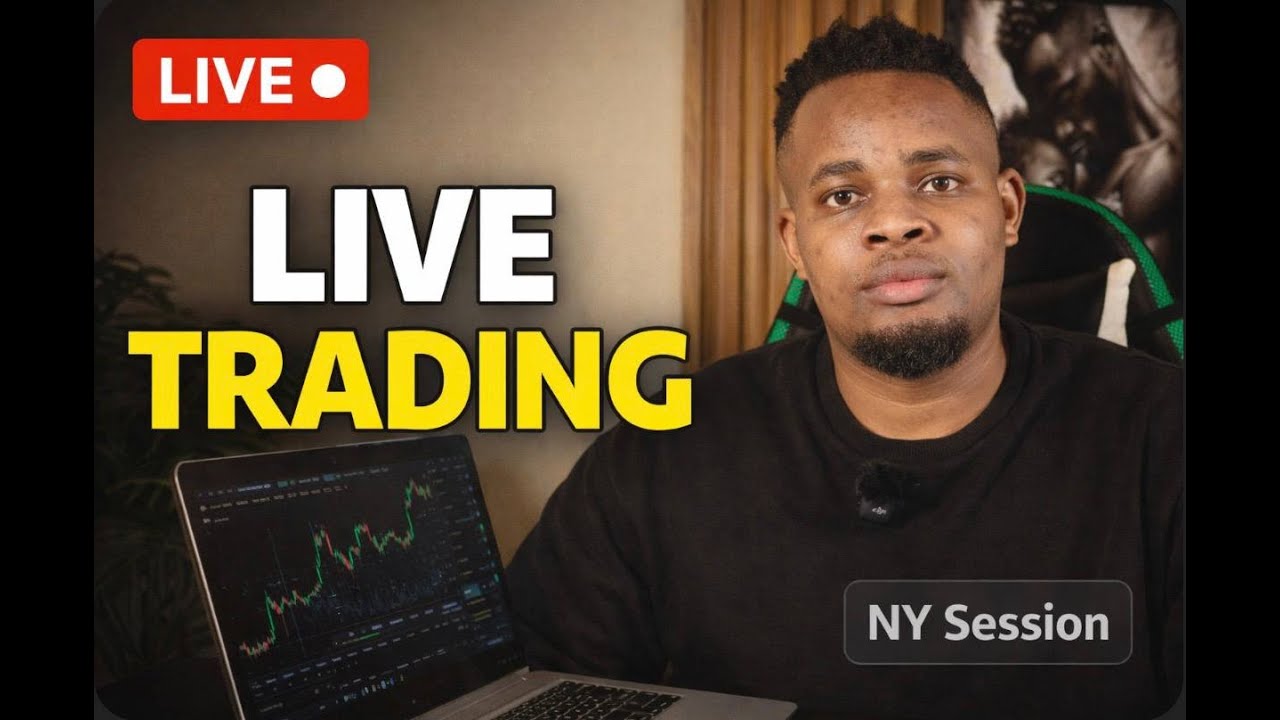 Live Trading Mindset & Market Structure – STUARTFX
