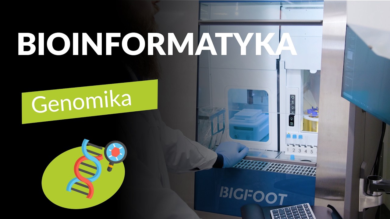 Bioinformatyka: Genomika [Wydział Biochemii, Biofizyki i Biotechnologii UJ]