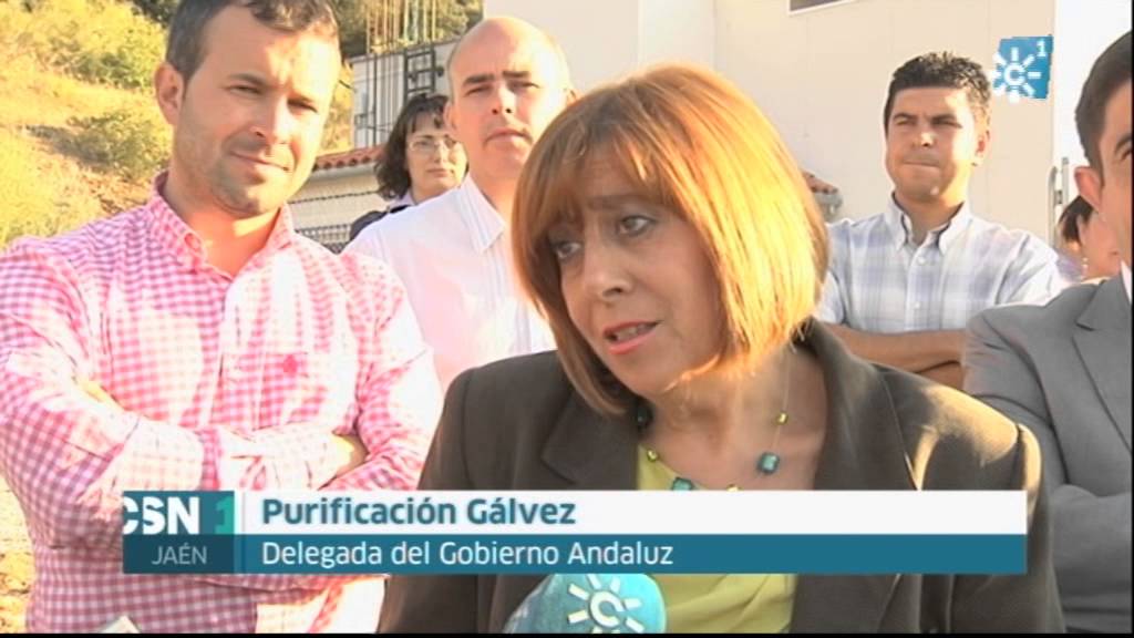 NUEVA CONDUCCI&Oacute;N DE AGUA POTABLE PARA ARBUNIEL