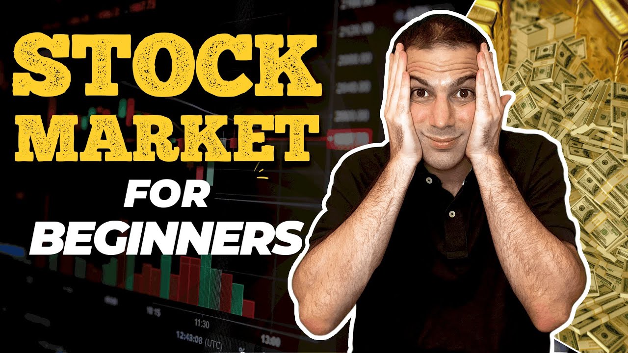 Stock Market for Beginners. Trade Alerts & Investing in the Stock Market