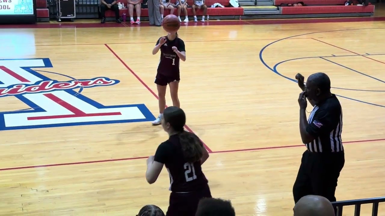 The Burlington School vs. Phoenix Academy 2nd Half - 2026-01-10