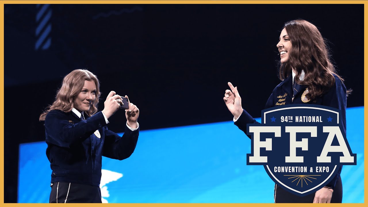 Session 5 | 94th National FFA Convention & Expo