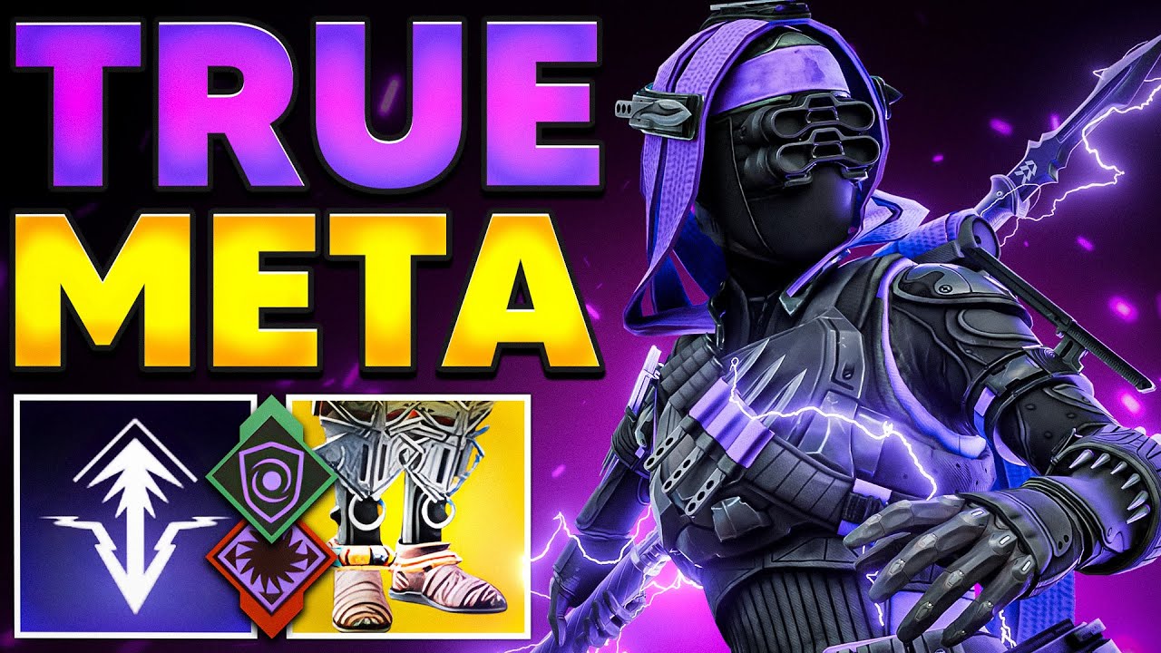 This Is The NEW Best Hunter Build!