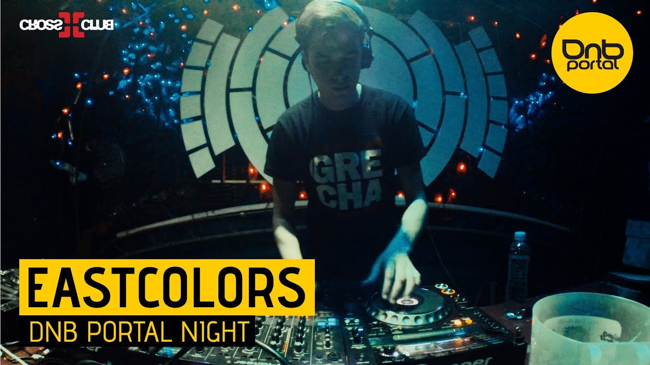 Eastcolors - DnB Portal Night | Drum and Bass