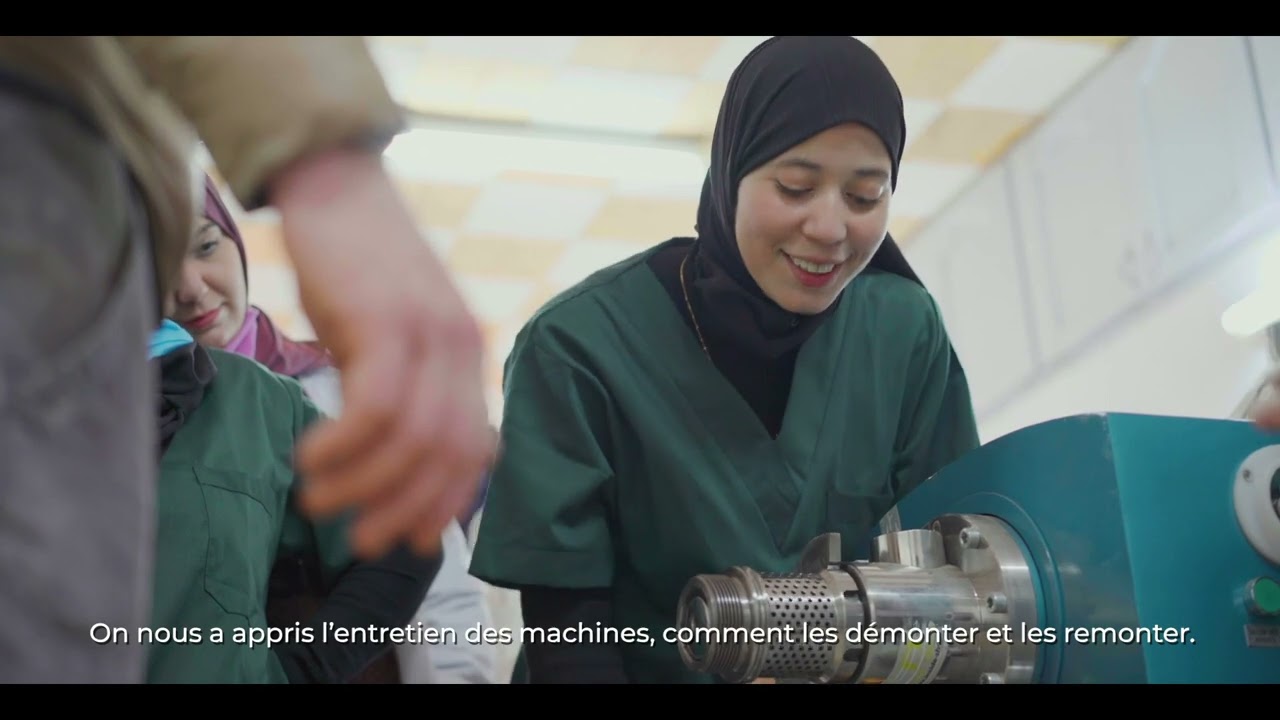 La femme rurale, acteur de développement durable, Projet Guerbes
