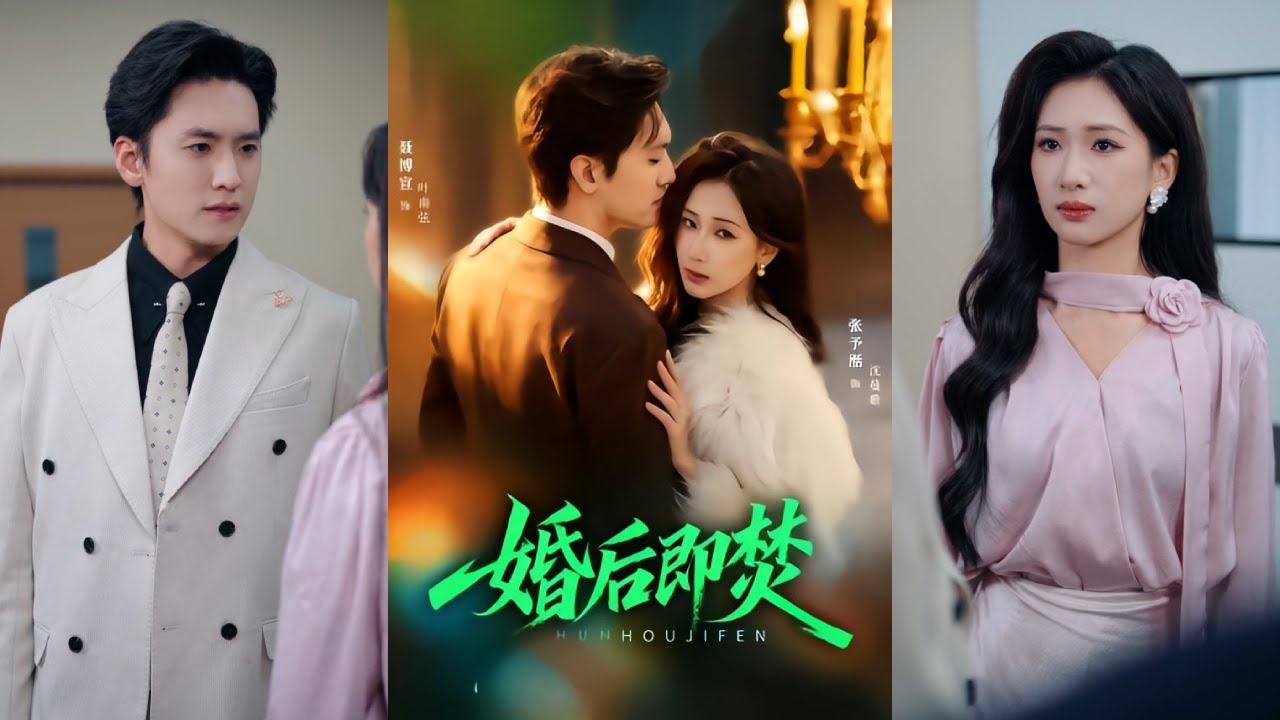 【完整版】聂博宣＆张予湉《婚后即焚》为了复仇，也为救治重病的女儿，她与前夫展开纠葛。两人在旧日伤疤、现实困境与一段从未言明的漫长暗恋中，走向救赎！#短剧 #完結 #蔓蔓書屋 #大结局