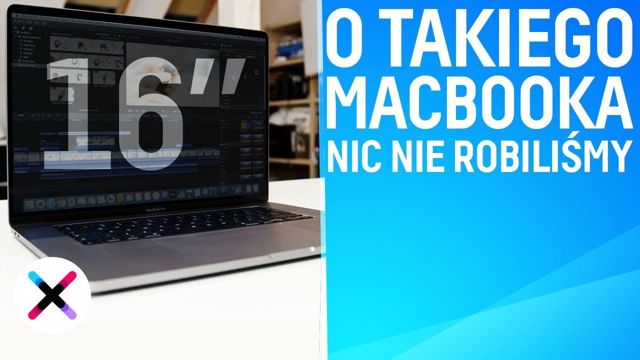 MACBOOK DOSKONAŁY... W KOŃCU? | Test, recenzja Macbook Pro 16 - czy warto go kupić? 🕵️&zwj;♂️