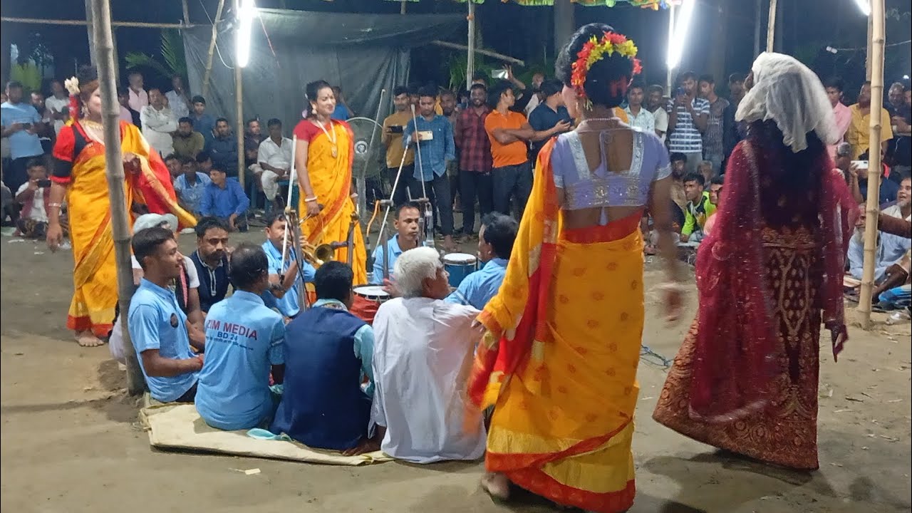 নতুন বেহুলা গান নাগেশ্বরী বুদ্ধির মোড় New Behula song #behulalokkhindor #বেহুলা 