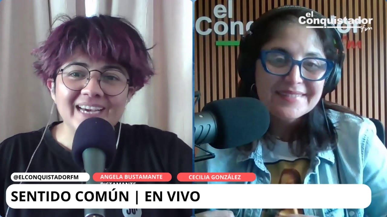 Sentido Común | Angela Bustamante y Cecilia González | 20-02-2026