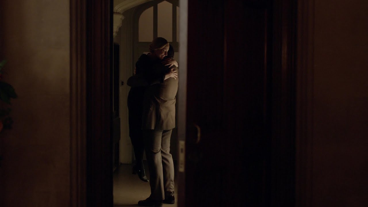 anna and bates season 5 downton abbey