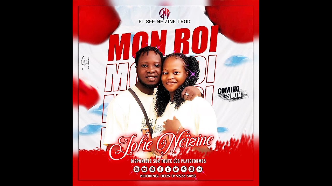 JOLIE & NEÏZINE Dans leur New Single intitulé [