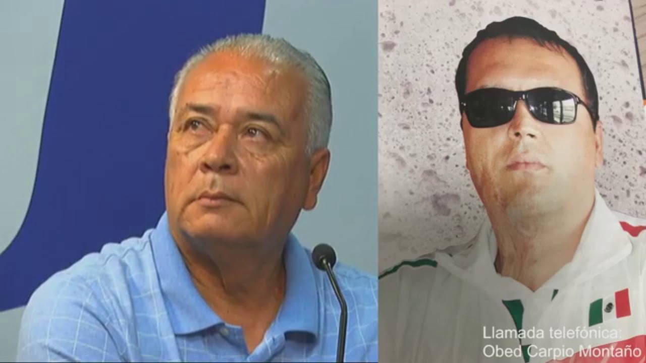 “Silvia Arvizu no merece una segunda oportunidad, la tendrá cuando cumpla su condena”: Obed Carpio