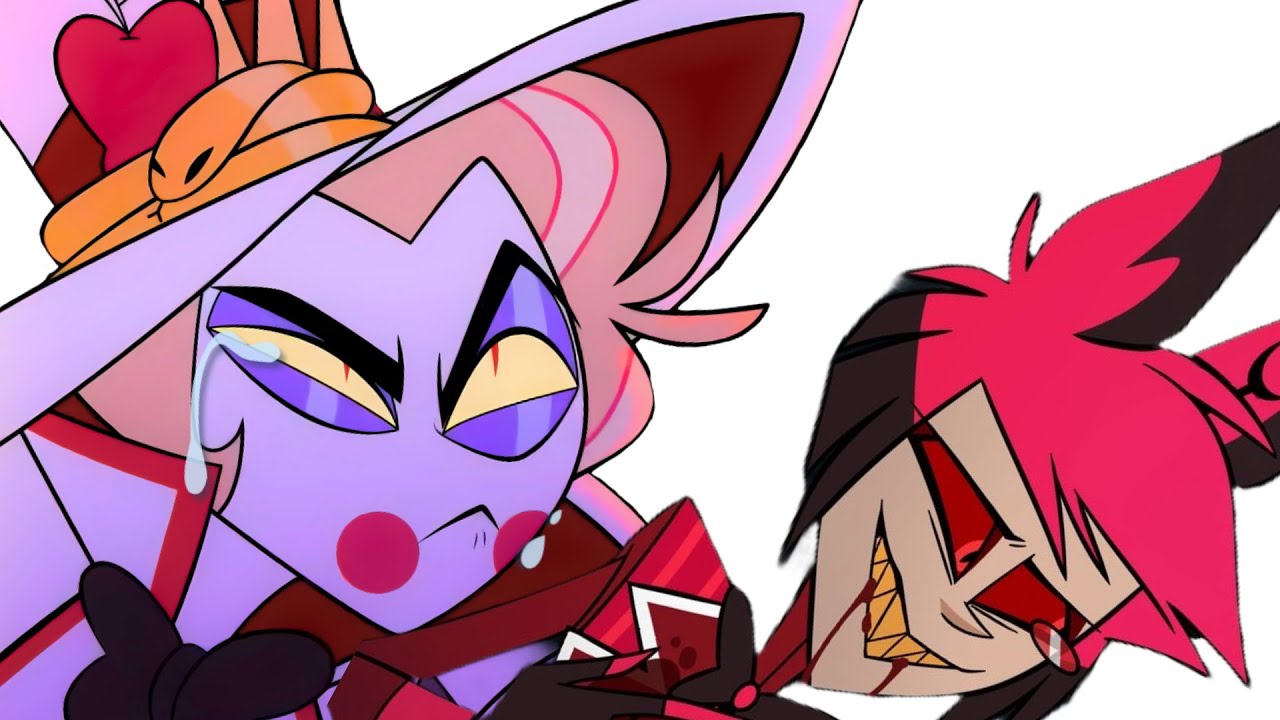 Alastor Gets Punished By Lucifer Again