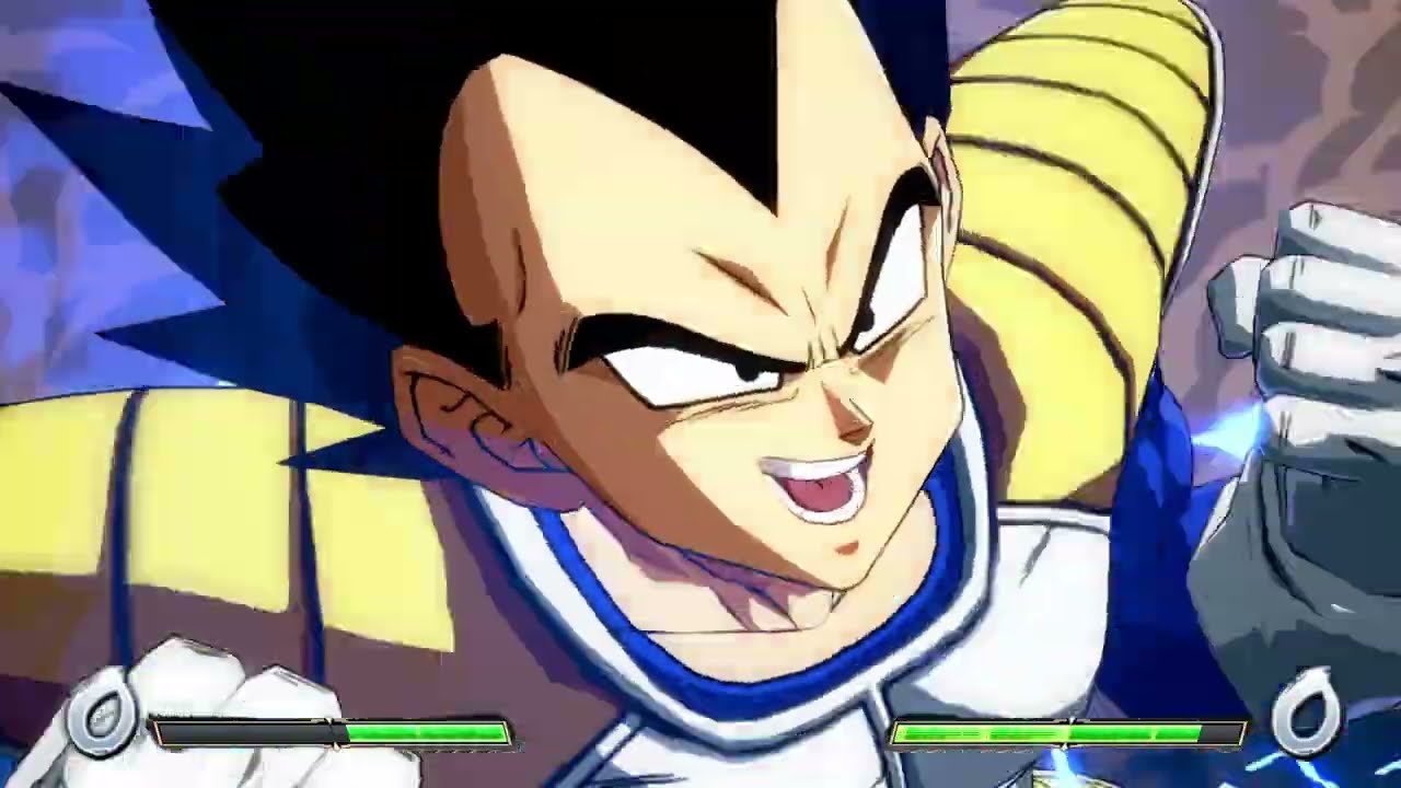 Peleas INTENSAS hasta el último segundo | DB FighterZ -2
