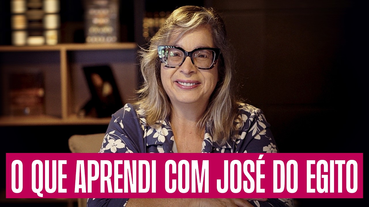 O que aprendi com José do Egito