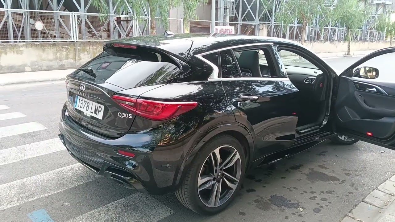 Infiniti Q30 Sport 2.2 Diesel AWD Automático
