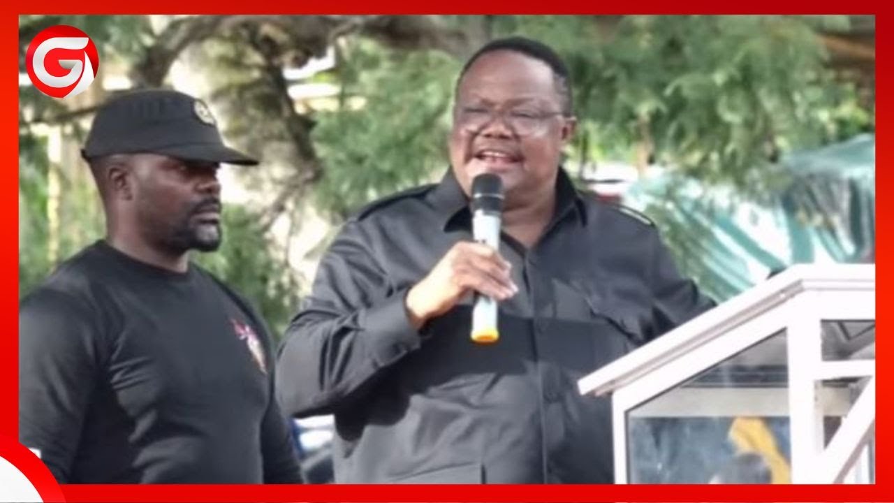 🔴#Live: TUNDU LISSU AONGEA MANENO MAZITO MBELE ya WANANCHI wa IRINGA - AJILIPUA....