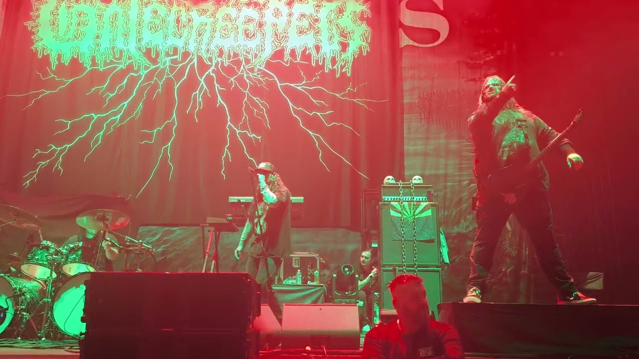Gatecreeper - Flesh Habit