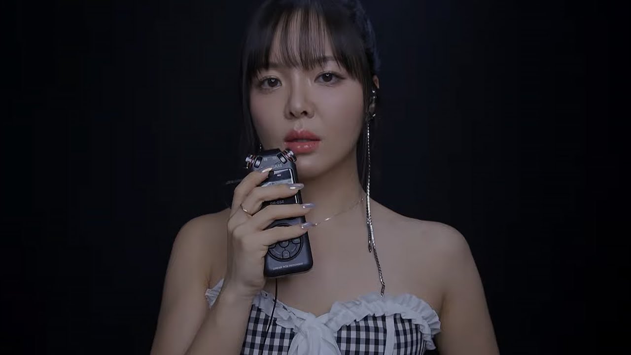ASMR Этот микрофон лучше всего подходит для звуков рта