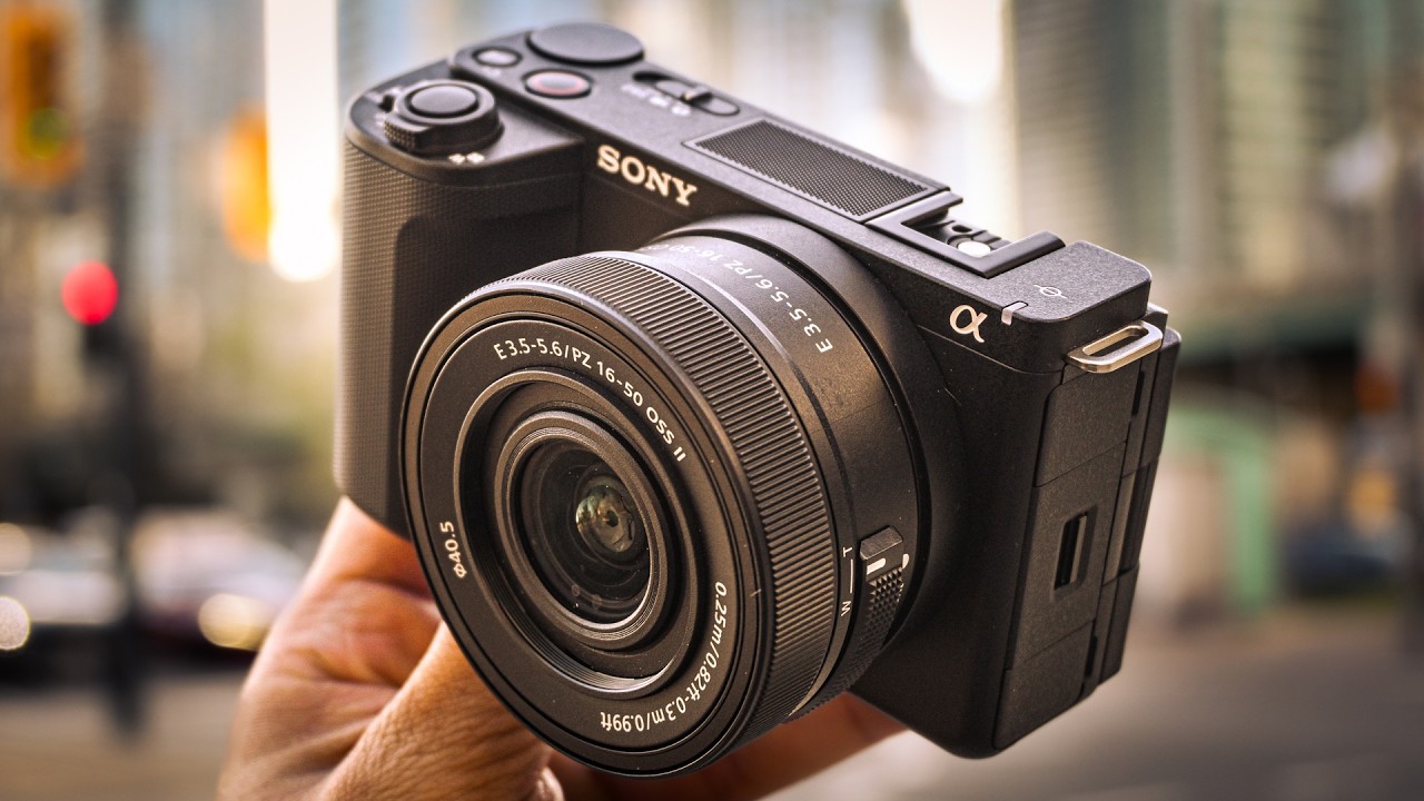 I Tried Every Beginner Sony Camera - These Are The Best Ones